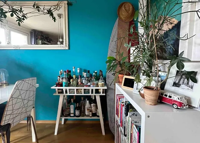 Privatunterkunft In Rooftop Wien
